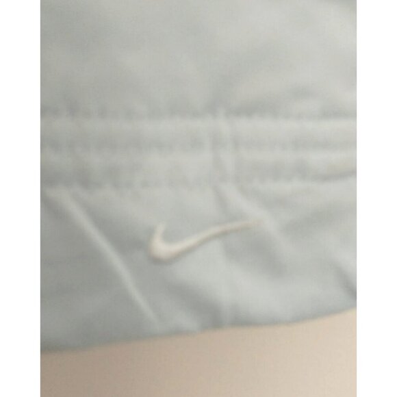 Nike Golf Women's Clima Fit Jacket Windbreaker Ice Blue Zip Pockets - L (12-14) - Picture 6 of 10